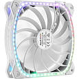 Кулер до корпусу Enermax SquA RGB White (UCSQARGB12P-W-SG), фото 6