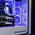 Кулер до корпусу Enermax SquA RGB White (UCSQARGB12P-W-SG), фото 8