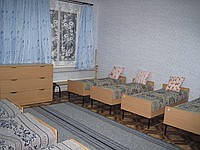 Меблі для дошкільних закладів