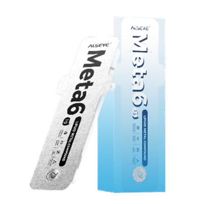 Термопаста Alseye Meta6 (AS.19.0169), фото 1