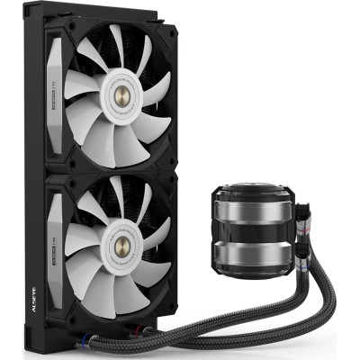 Система рідинного охолодження Alseye i240-B-SE (AS.02.08.0011), фото 1