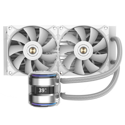 Система рідинного охолодження Alseye i240-W-SE (AS.02.08.0013), фото 1