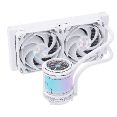 Система рідинного охолодження Alseye W240-V-W (AS.02.10.0010), фото 1