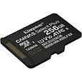 Карта пам'яті Kingston 256GB microSDXC class 10 UHS-I U3 V30 A1 Canvas Select Plus (SDCS3/256GBSP), фото 2