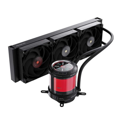 Система рідинного охолодження Alseye W360-V-B (AS.02.10.0013), фото 1