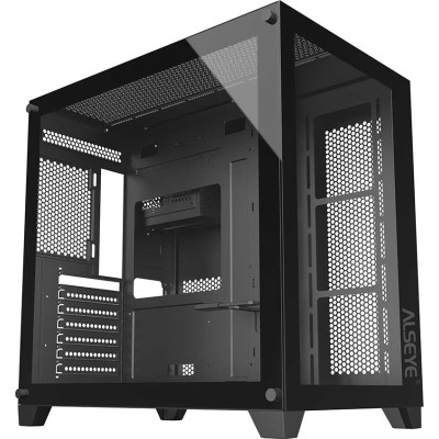 Корпус Alseye Knight-B(4 fans) (AS.07.0134), фото 1