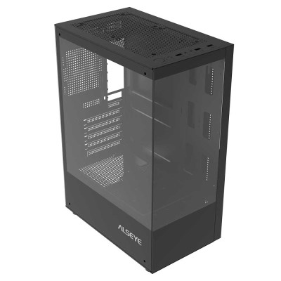 Корпус Alseye Spider-B(5 fans) (AS.07.0136), фото 1