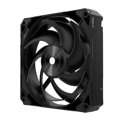 Кулер до корпусу Alseye W12P (ARGB Black) (AS.04.07.0049), фото 1