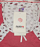 Жіночі нічники "Fazo-R" Узбекістан повномірні, фото 2