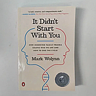 It Didn't Start with You By Mark Wolynn, фото 4