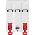 Автоматичний вимикач E.NEXT 3-п e.mcb.stand. 10А C ( 6кА) (s002130), фото 4