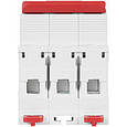 Автоматичний вимикач E.NEXT 3-п e.mcb.stand. 10А C ( 6кА) (s002130), фото 5