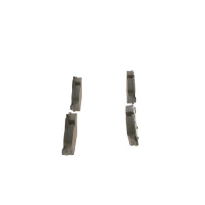 Гальмівні колодки Bosch 0 986 495 251, фото 1