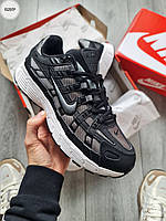 Nike P-6000 Anthracite Smoke Grey