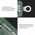 Мультитул NexTool Multi Functional Knife зелений (NE20098), фото 5
