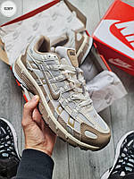 Nike P-6000 Hangul Day beige brown