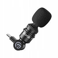 Міні мікрофон Ulanzi AM23 Type-C USB-C для Osmo Action, телефону та ноутбука