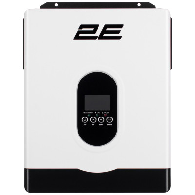 Сонячний інвертор 2E VM-3K24H 3000VA/2700W, 24V, Hi-Voltage (2E-VM-3K24H), фото 1