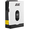 Сонячний інвертор 2E VM-3K24H 3000VA/2700W, 24V, Hi-Voltage (2E-VM-3K24H), фото 3