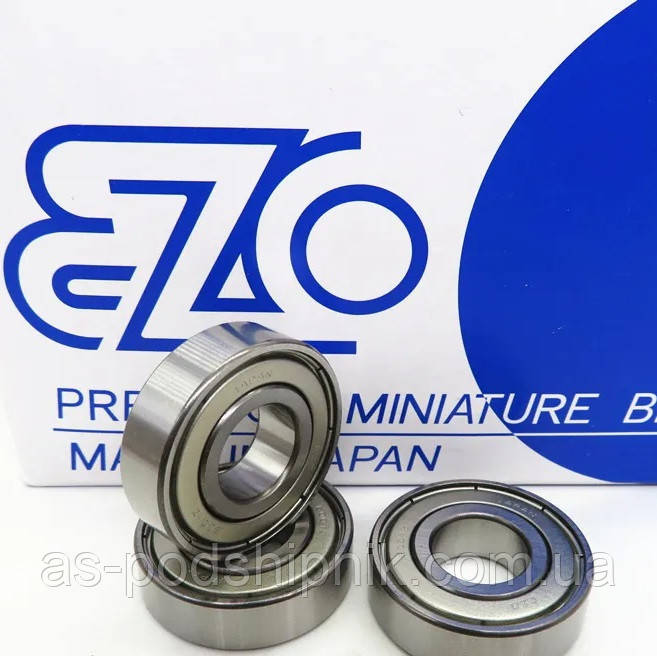 Підшипник 6801 ZZ EZO Japan, фото 1