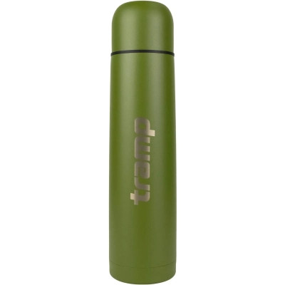 Термос Tramp Basic 1 л olive (UTRC-105-olive), фото 1
