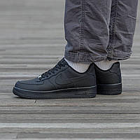 Nike Air Force All black 37