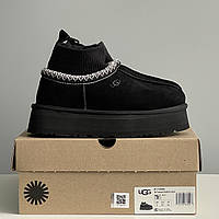 Ugg Tasman Platform Sock Black