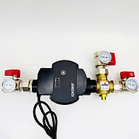 Термозмішувальний вузол котла LADOMIX.Т2 25-40 KVANT