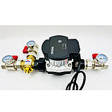 Термозмішувальний вузол котла LADOMIX.Т2 25-60 KVANT, фото 5