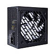 Блок питания 1stPlayer 550W (FK-550-BK-EU), фото 2