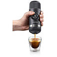 Кавоварка кемпінгова Wacaco Nanopresso сіра (WNANOGR), фото 9