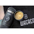 Кавоварка кемпінгова Wacaco Nanopresso сіра (WNANOGR), фото 10