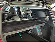 Додаткова полка-контейнер під штатну полку багажника для Citroen C3 II Aircross 2025+