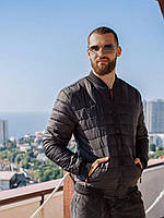 Чоловіча класична вітрівка