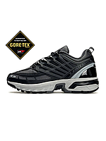 Salomon ACS Pro GTX Grey Black White 41