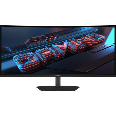 Монітор GIGABYTE GS34WQCA Gaming Monitor, фото 1