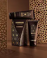 Подарунковий набір Hammam Mr.SCRUBBER