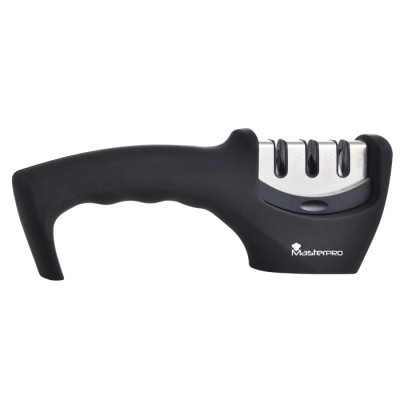 Точило для ножів MasterPro Foodies collection, 19x7,8x7 см (BGMP-4473-INC), фото 1