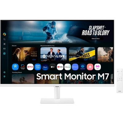 Монітор Samsung LS32FM703UIXUA, фото 1