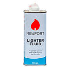 Англійський бензин Newport для заправки запальничок бензин для запальнички Newport 133ml, фото 3