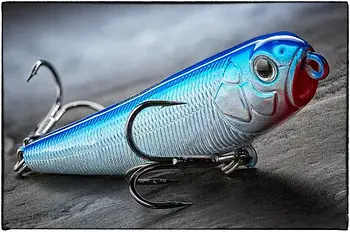 Воблер Strike Pro HOT DOG