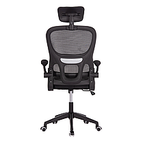 Крісло офісне комп'ютерне з підголівником Cubby Comforto, фото 5