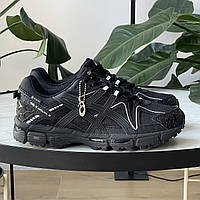 Asics Gel-Kahana 8 Gore-Tex Black White 1011B108
