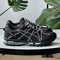 Asics Gel-Kahana 8 Gore-Tex Black White