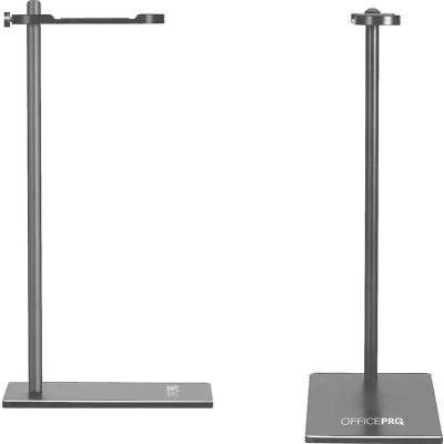 Підставка для гарнітури OfficePro Aluminum Alloys Grey (LS350G), фото 1