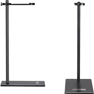 Підставка для гарнітури OfficePro Aluminum Alloys Black (LS350B), фото 1