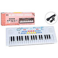Іграшка Синтезатор 37 клавіш (SYL-8201-B)