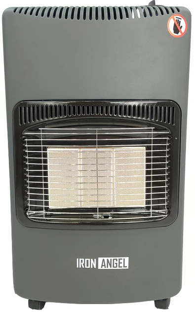 Газовий інфрачервоний конвектор Gordon G887 ( редуктор , шланг )