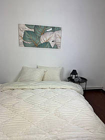 Ковдра зимова Шарпей 200*220 см