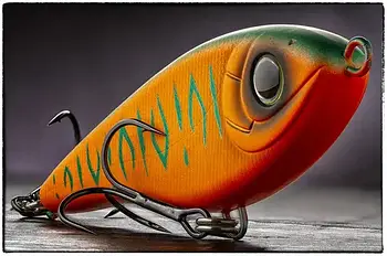 Воблер Strike Pro Buster V